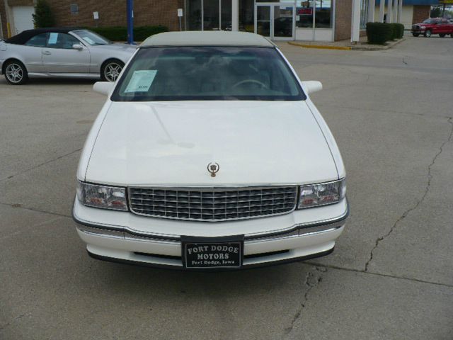 1996 Cadillac Deville 3.5tl W/tech Pkg