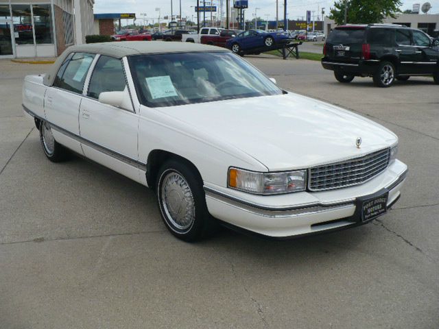 1996 Cadillac Deville 3.5tl W/tech Pkg