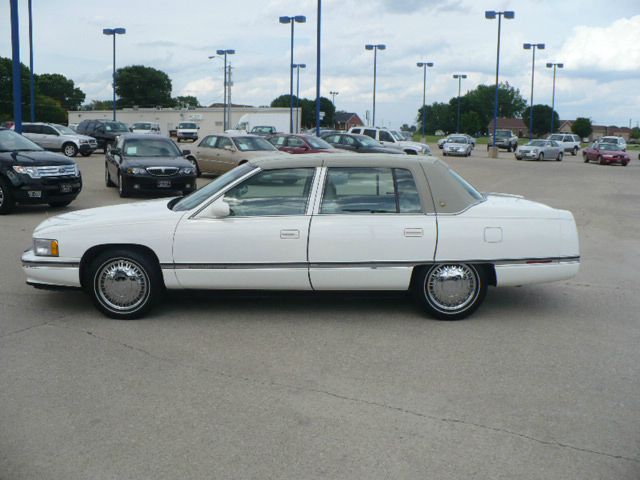 1996 Cadillac Deville 3.5tl W/tech Pkg