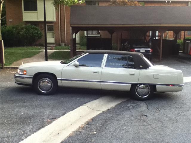 1996 Cadillac Deville Unknown