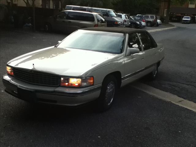 1996 Cadillac Deville Unknown