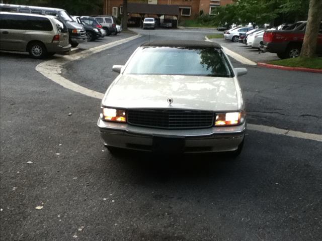 1996 Cadillac Deville Unknown