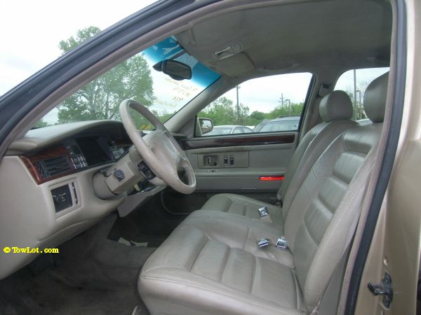 1996 Cadillac Deville 3.5tl W/tech Pkg