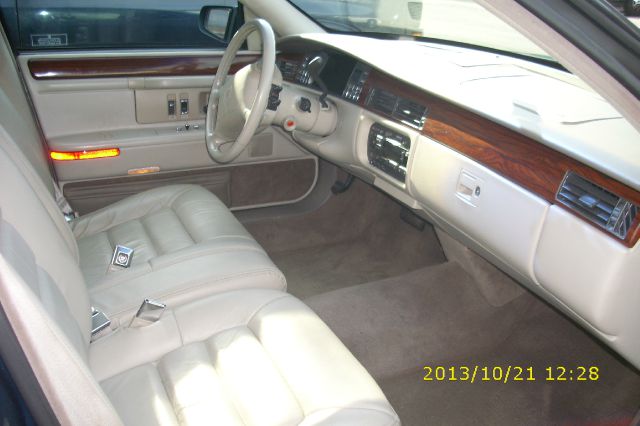 1996 Cadillac Deville Unknown