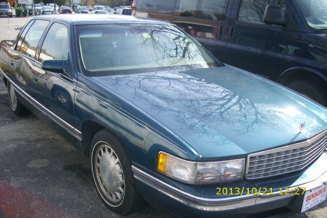 1996 Cadillac Deville Unknown