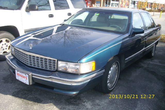 1996 Cadillac Deville Unknown