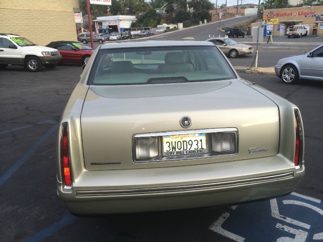 1997 Cadillac Deville 3.5tl W/tech Pkg