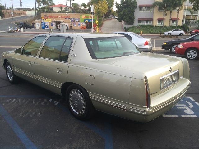 1997 Cadillac Deville 3.5tl W/tech Pkg