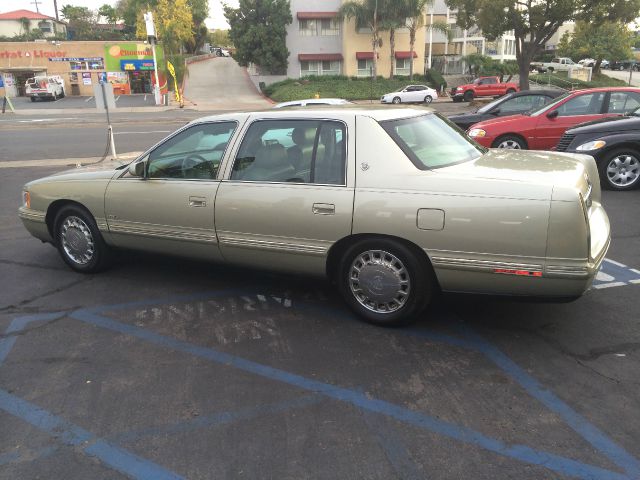 1997 Cadillac Deville 3.5tl W/tech Pkg