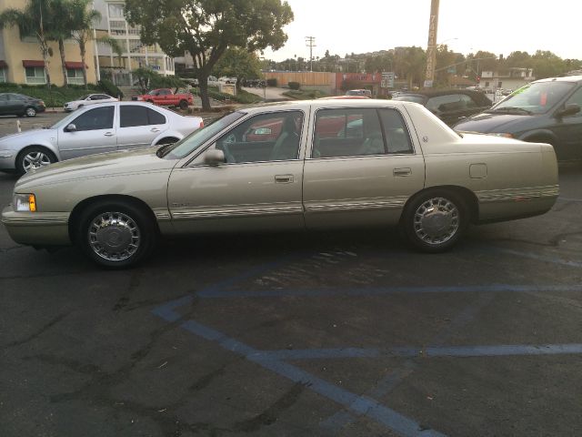 1997 Cadillac Deville 3.5tl W/tech Pkg