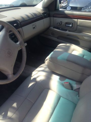 1997 Cadillac Deville Unknown