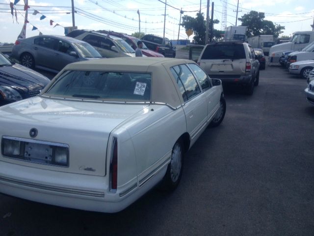 1997 Cadillac Deville Unknown