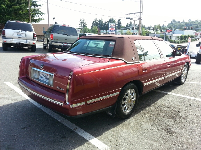 1997 Cadillac Deville 3.5tl W/tech Pkg