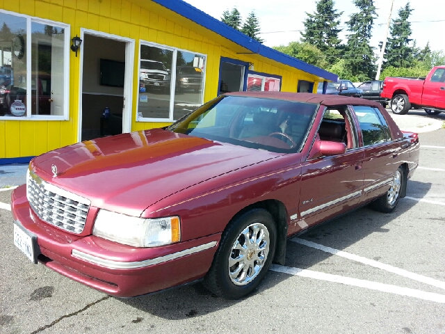 1997 Cadillac Deville 3.5tl W/tech Pkg