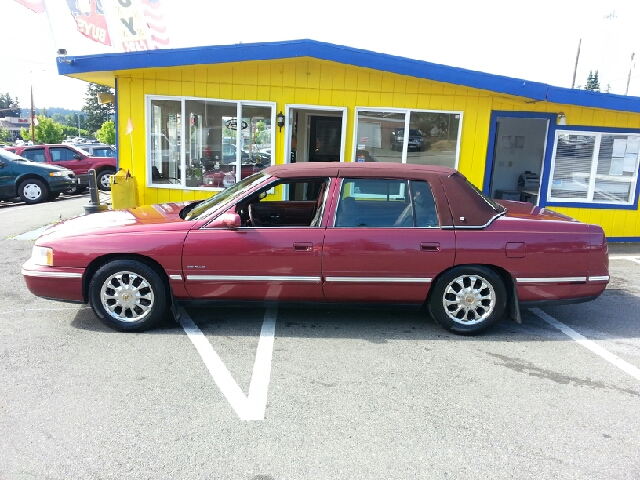 1997 Cadillac Deville 3.5tl W/tech Pkg