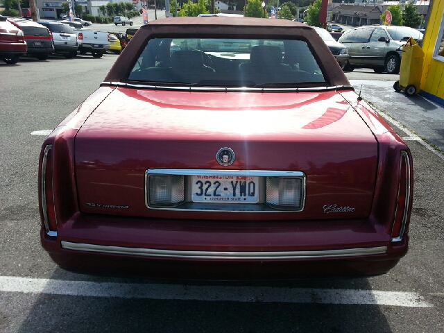 1997 Cadillac Deville 3.5tl W/tech Pkg