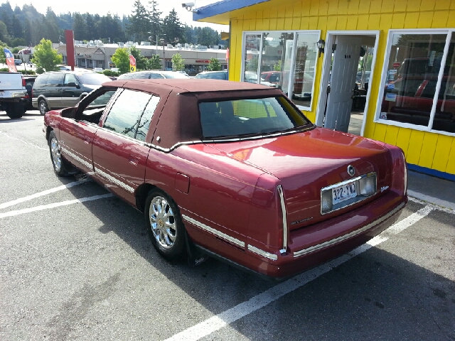 1997 Cadillac Deville 3.5tl W/tech Pkg