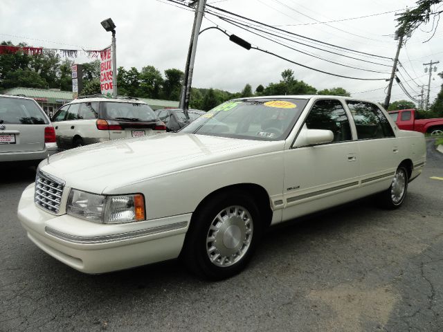 1997 Cadillac Deville 3.5tl W/tech Pkg