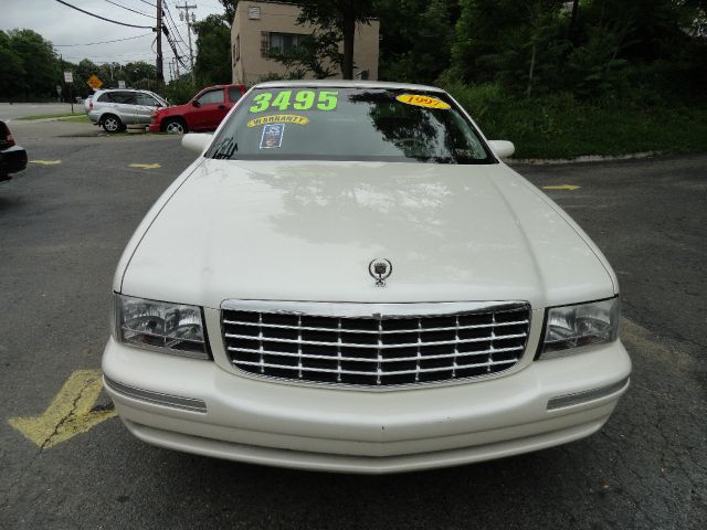 1997 Cadillac Deville 3.5tl W/tech Pkg