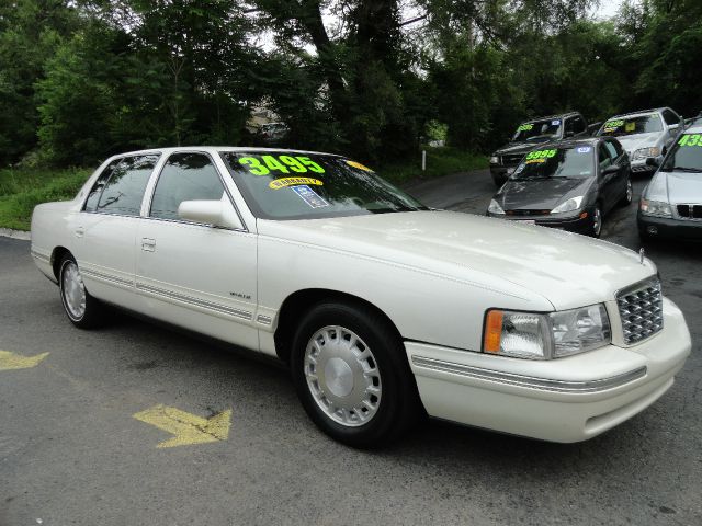 1997 Cadillac Deville 3.5tl W/tech Pkg