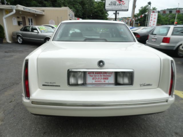 1997 Cadillac Deville 3.5tl W/tech Pkg