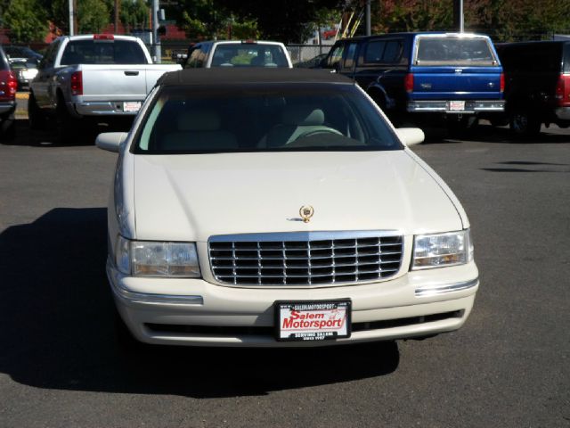 1997 Cadillac Deville 3.5tl W/tech Pkg