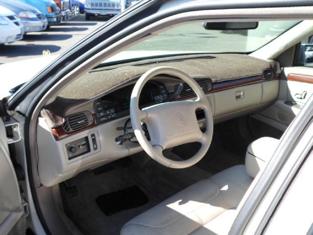 1997 Cadillac Deville 3.5tl W/tech Pkg