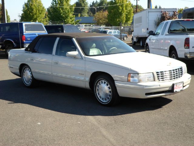 1997 Cadillac Deville 3.5tl W/tech Pkg