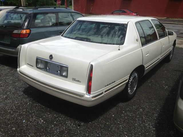 1997 Cadillac Deville 3LT Truck