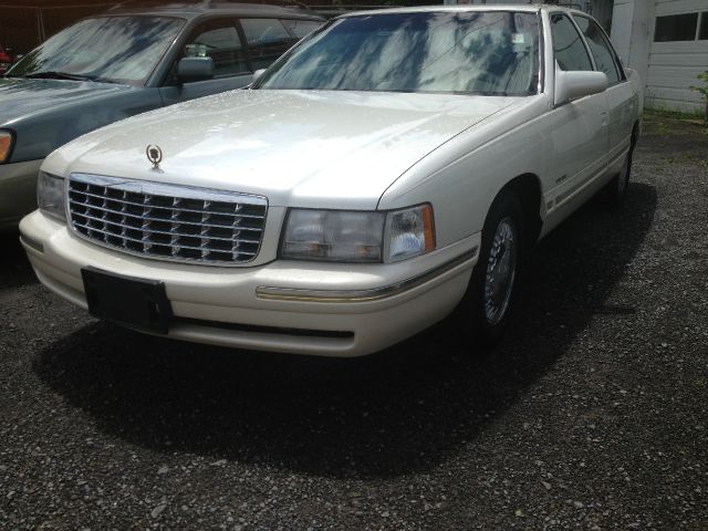 1997 Cadillac Deville 3LT Truck