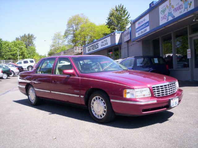 1997 Cadillac Deville 3.5tl W/tech Pkg