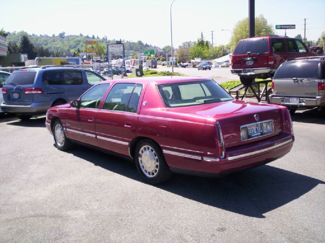 1997 Cadillac Deville 3.5tl W/tech Pkg