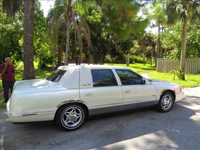 1997 Cadillac Deville 2dr Coupe 3.5L