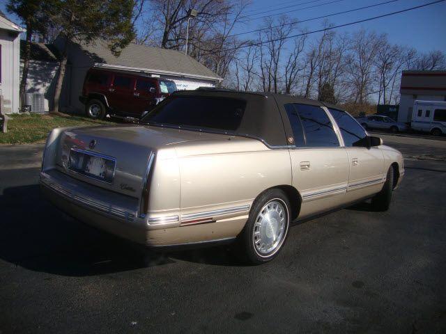 1997 Cadillac Deville 14 Box MPR