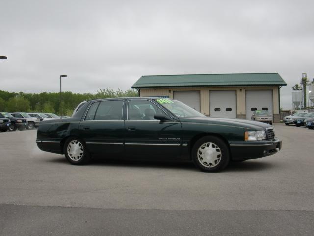 1997 Cadillac Deville Z71 Leather