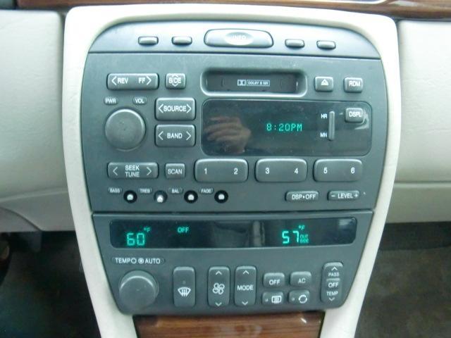 1997 Cadillac Deville Z71 Leather