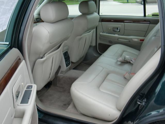 1997 Cadillac Deville Z71 Leather