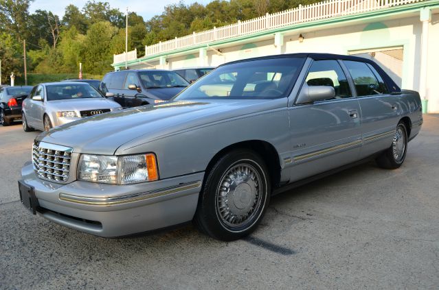 1997 Cadillac Deville 3LT Truck