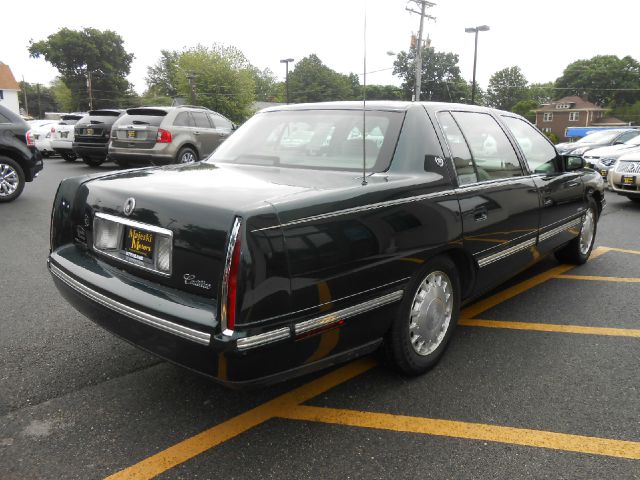 1997 Cadillac Deville 3.5tl W/tech Pkg