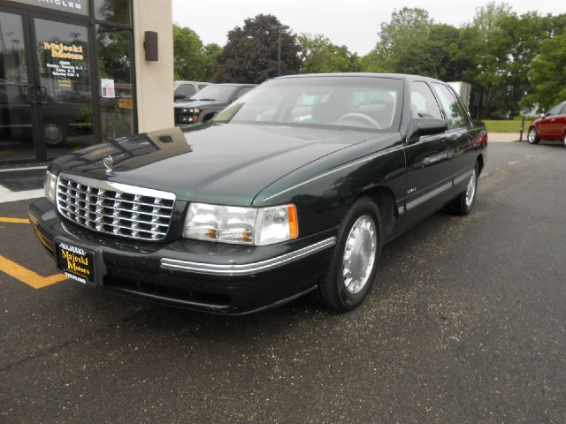 1997 Cadillac Deville 3.5tl W/tech Pkg