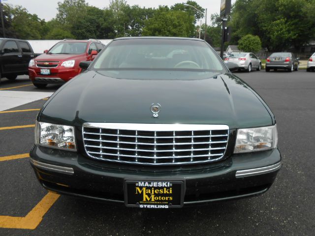 1997 Cadillac Deville 3.5tl W/tech Pkg