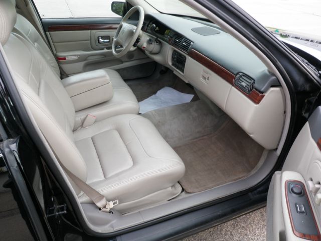 1997 Cadillac Deville 3.5tl W/tech Pkg