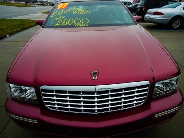 1997 Cadillac Deville 3.5tl W/tech Pkg