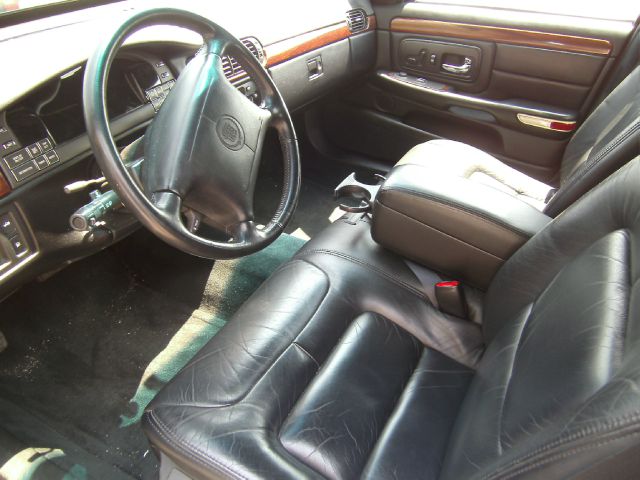 1997 Cadillac Deville 3.5tl W/tech Pkg