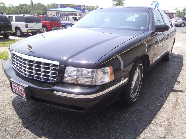 1997 Cadillac Deville 3.5tl W/tech Pkg