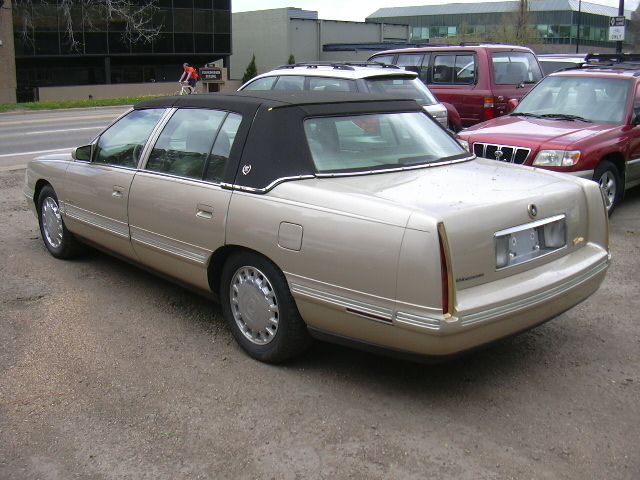 1997 Cadillac Deville 3.5tl W/tech Pkg