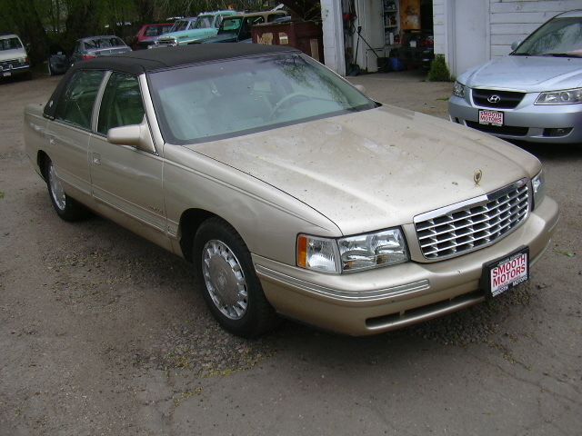 1997 Cadillac Deville 3.5tl W/tech Pkg