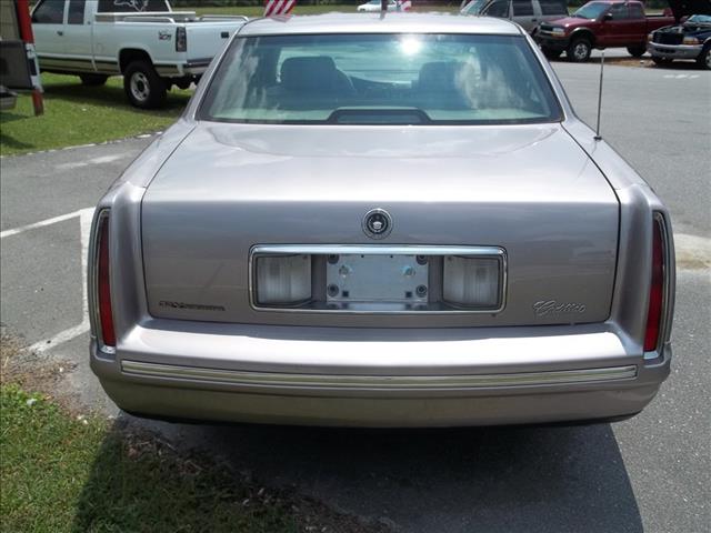 1997 Cadillac Deville Unknown