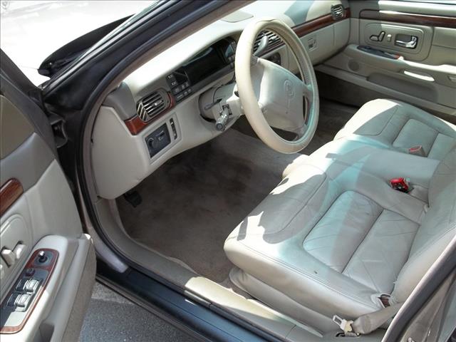 1997 Cadillac Deville Unknown