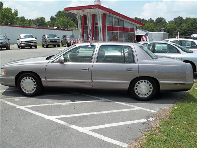 1997 Cadillac Deville Unknown